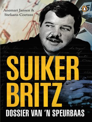 cover image of Suiker Britz